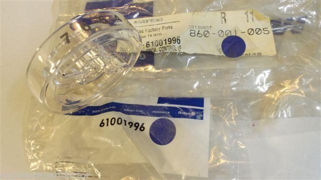 MAYTAG WHIRLPOOL AMANA Refrigerator 61001996 Control Knob NEW IN BAG MAYTAG WHIRLPOOL AMANA Refrigerator 61001996 Control Knob NEW IN BAG